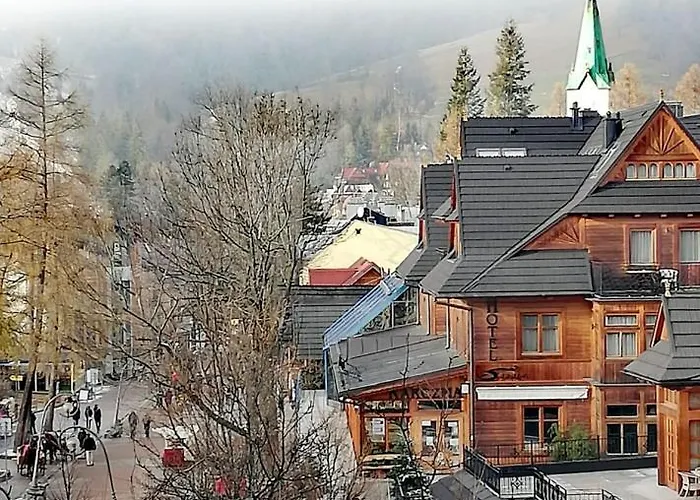 Prestige Apartamenty Krupowki 16